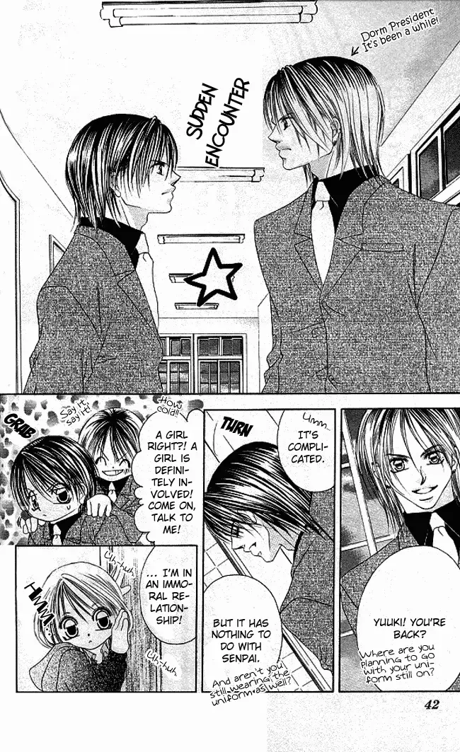 Boku wa Imouto ni Koi wo Suru Chapter 26 page 6