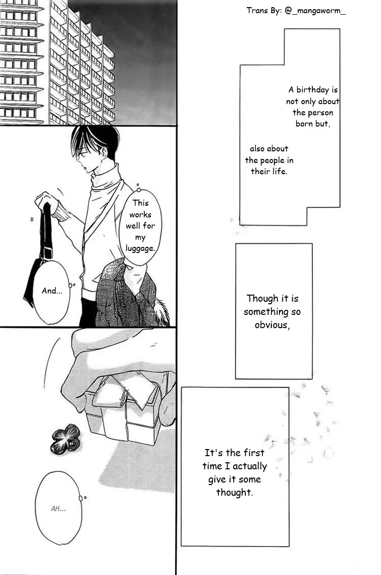 Boku ni Hana no Melancholy Chapter 31 page 15