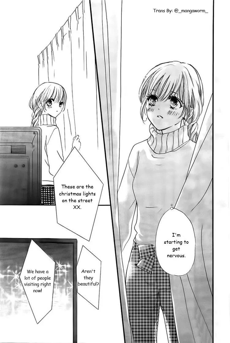 Boku ni Hana no Melancholy Chapter 31 page 12