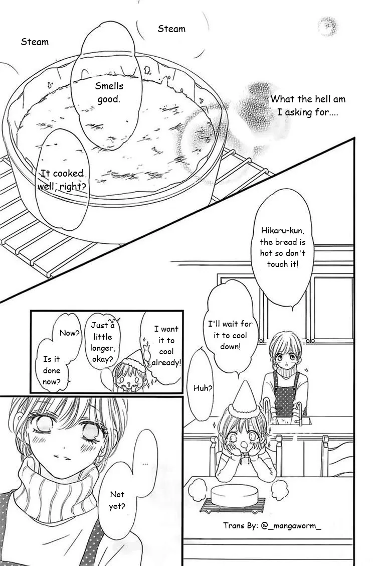 Boku ni Hana no Melancholy Chapter 31 page 10