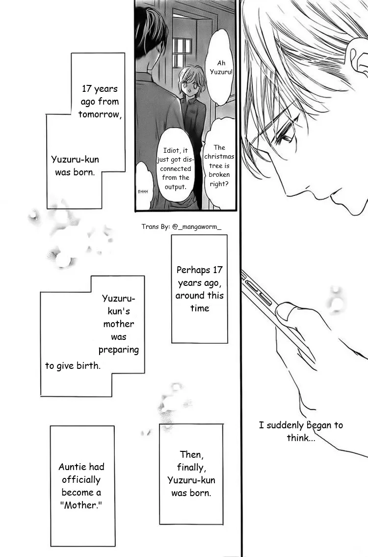 Boku ni Hana no Melancholy Chapter 31 page 14