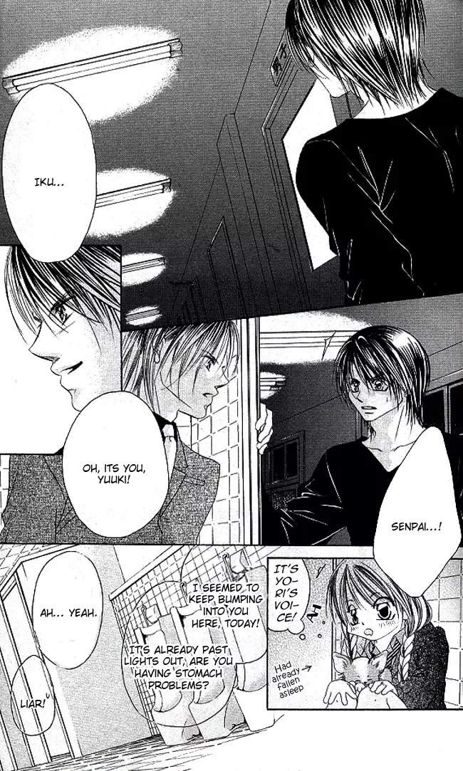 Boku wa Imouto ni Koi wo Suru Chapter 26 page 13