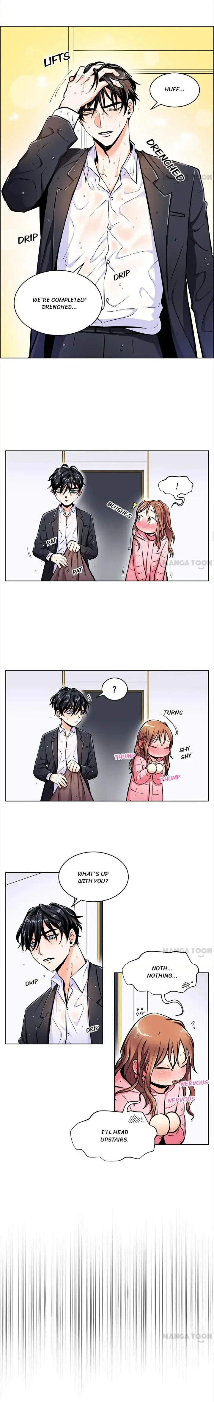 Blood Type Love Chapter 31 page 3
