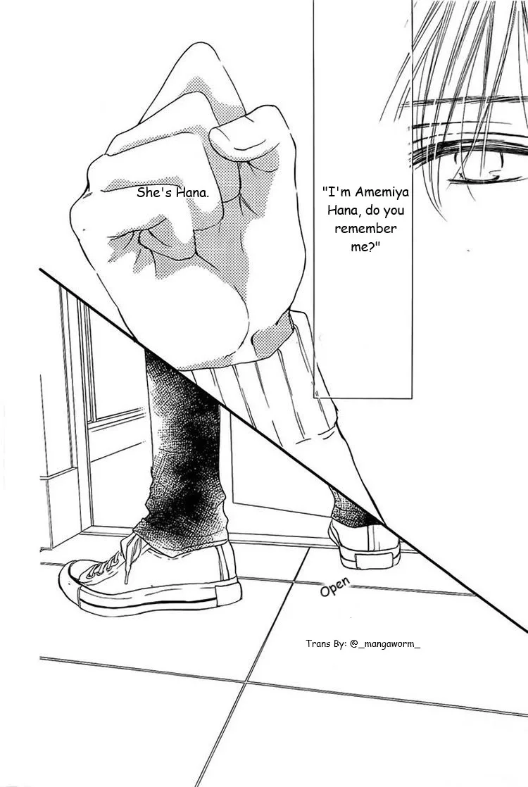 Boku ni Hana no Melancholy Chapter 31 page 16