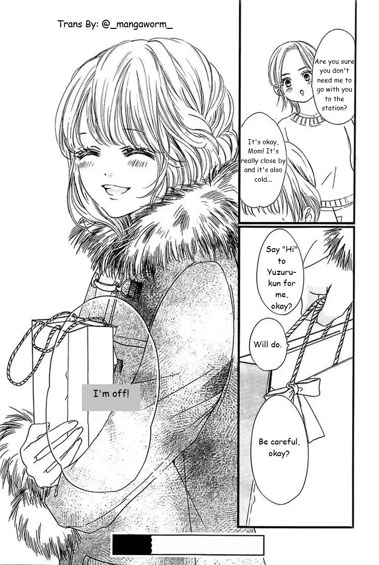 Boku ni Hana no Melancholy Chapter 31 page 23