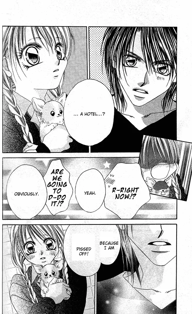 Boku wa Imouto ni Koi wo Suru Chapter 26 page 26