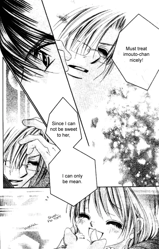 Boku wa Imouto ni Koi wo Suru Chapter 26 page 22