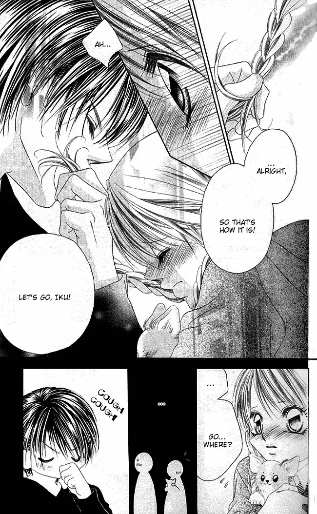 Boku wa Imouto ni Koi wo Suru Chapter 26 page 25