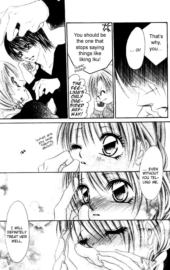 Boku wa Imouto ni Koi wo Suru Chapter 26 page 23