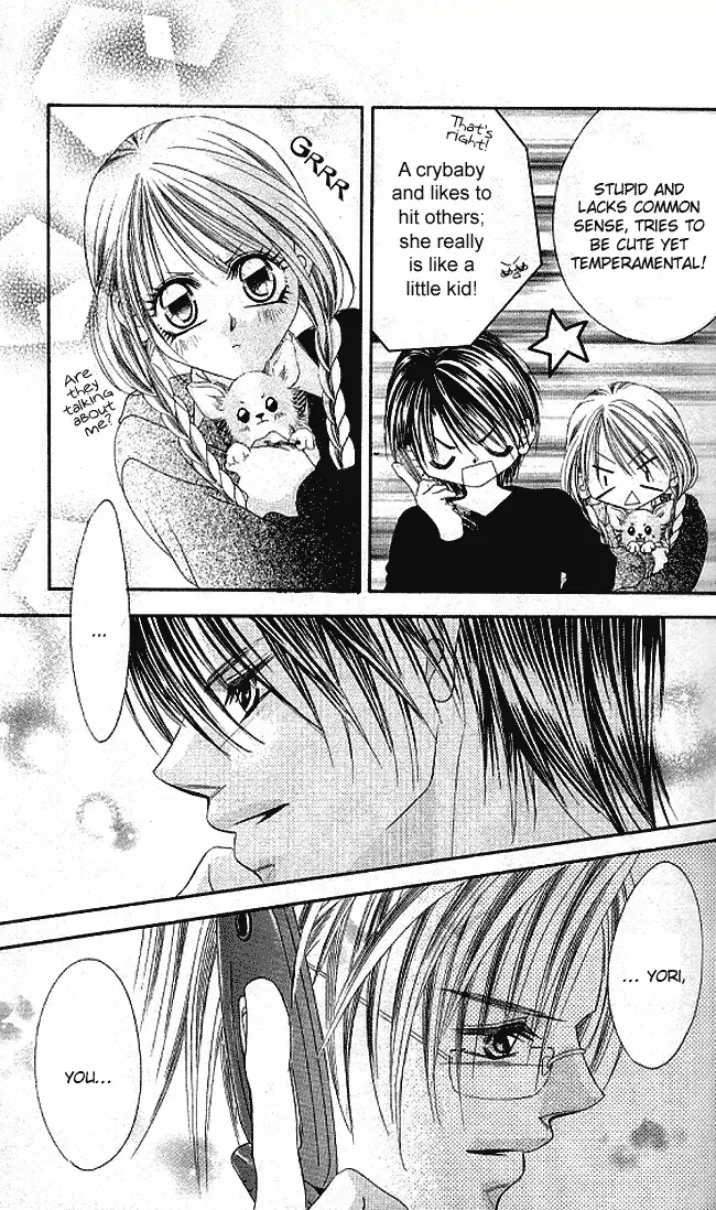 Boku wa Imouto ni Koi wo Suru Chapter 26 page 21