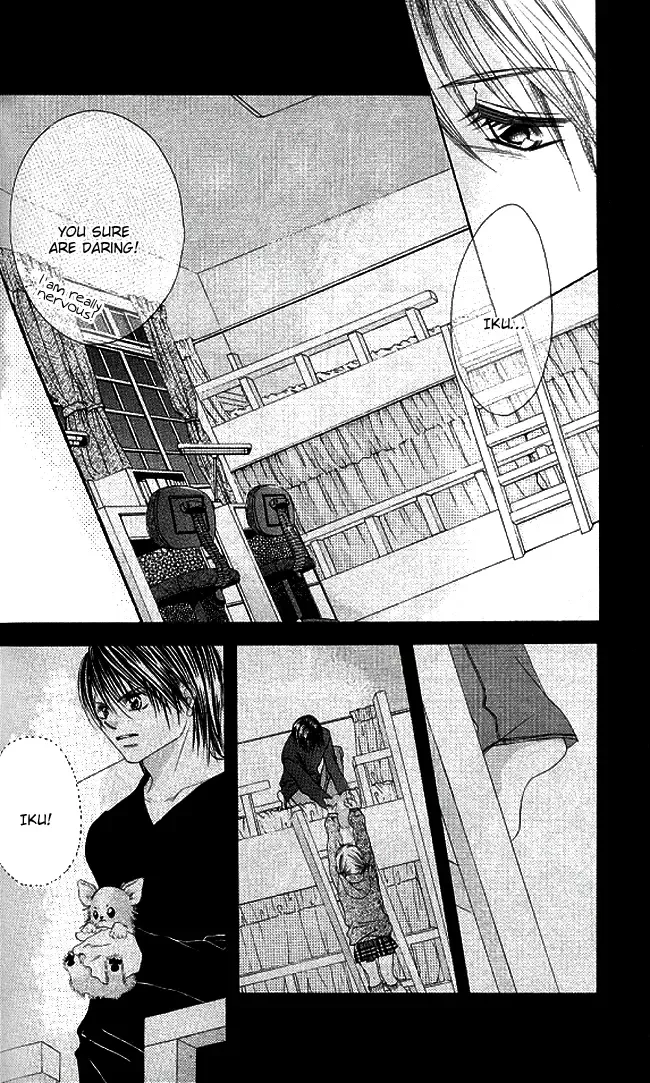 Boku wa Imouto ni Koi wo Suru Chapter 26 page 30