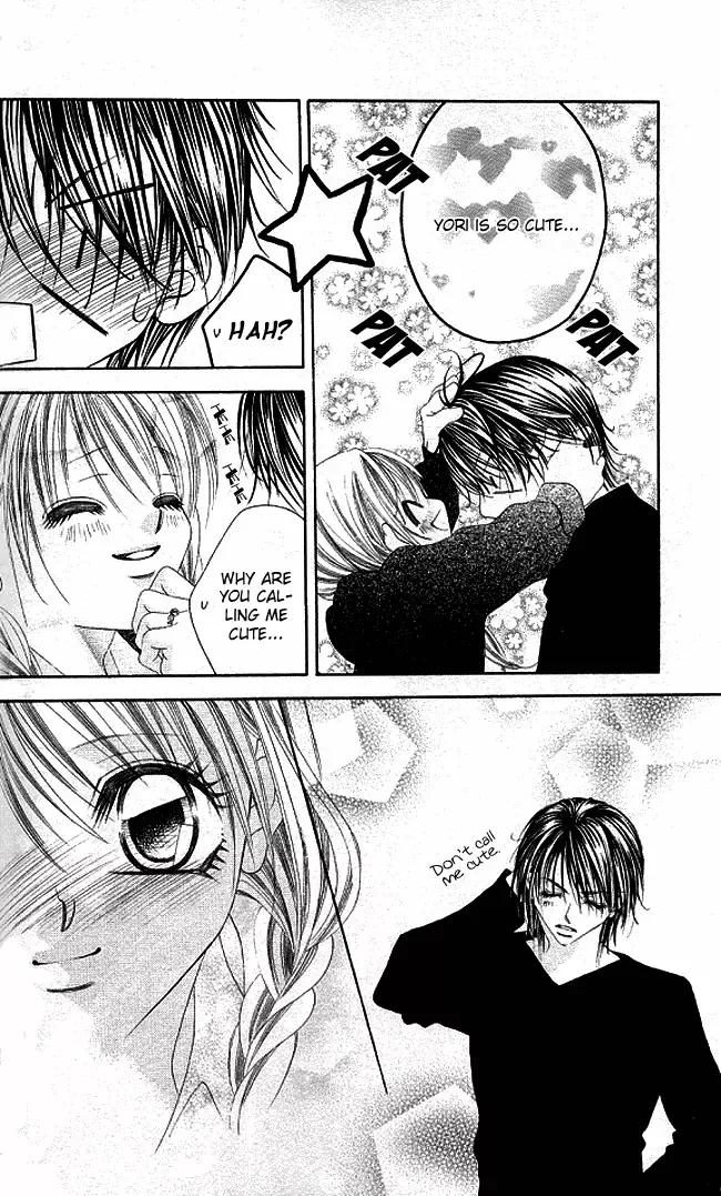 Boku wa Imouto ni Koi wo Suru Chapter 26 page 28