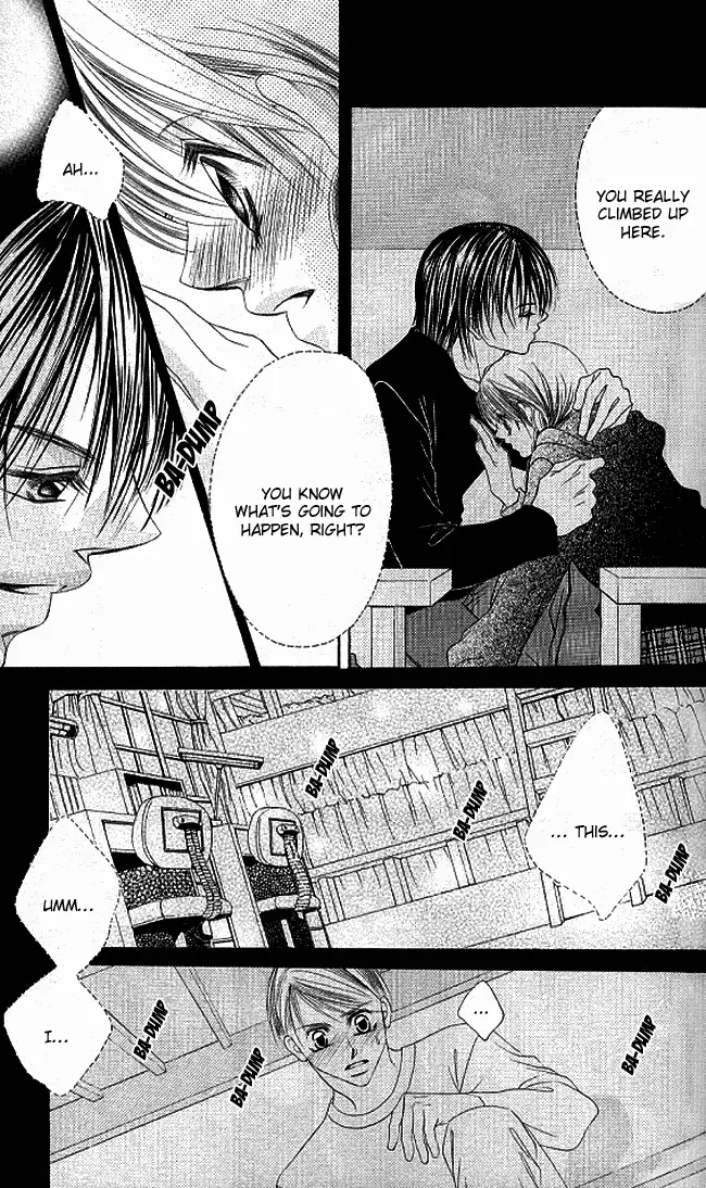 Boku wa Imouto ni Koi wo Suru Chapter 26 page 37