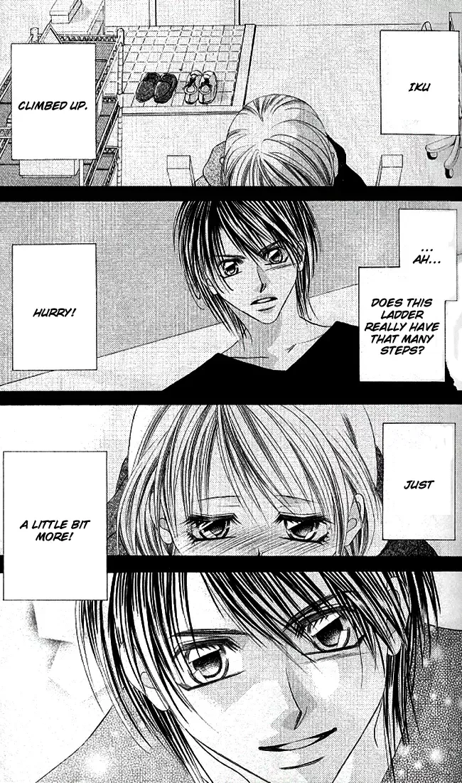 Boku wa Imouto ni Koi wo Suru Chapter 26 page 35