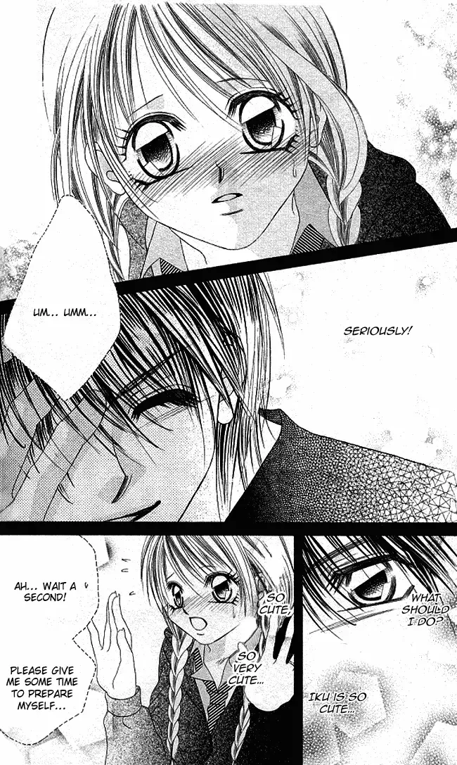 Boku wa Imouto ni Koi wo Suru Chapter 26 page 38