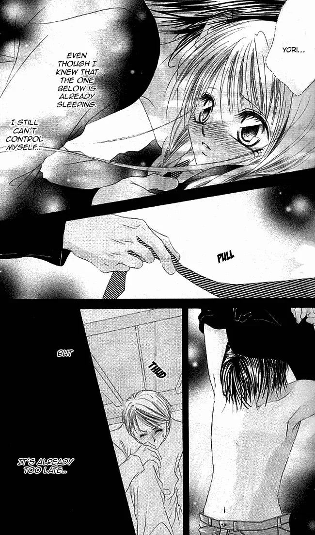 Boku wa Imouto ni Koi wo Suru Chapter 26 page 41