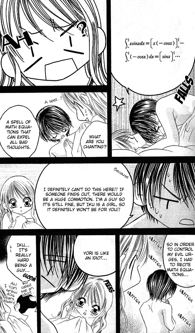 Boku wa Imouto ni Koi wo Suru Chapter 26 page 43