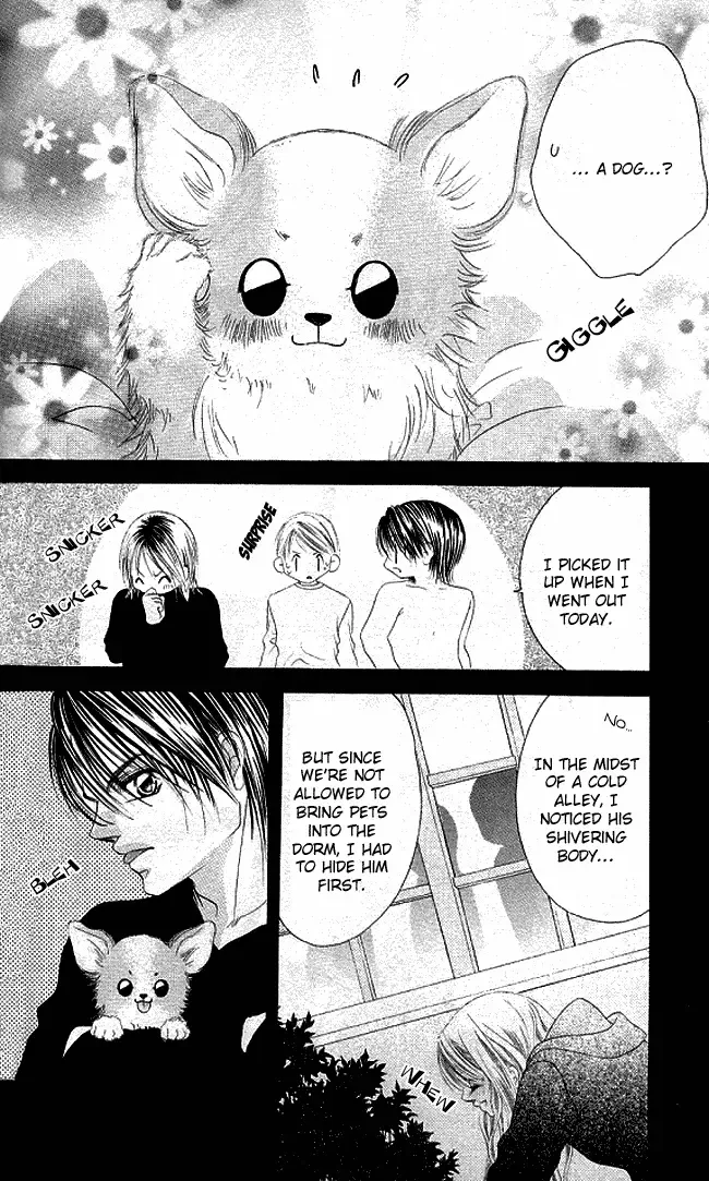 Boku wa Imouto ni Koi wo Suru Chapter 26 page 48