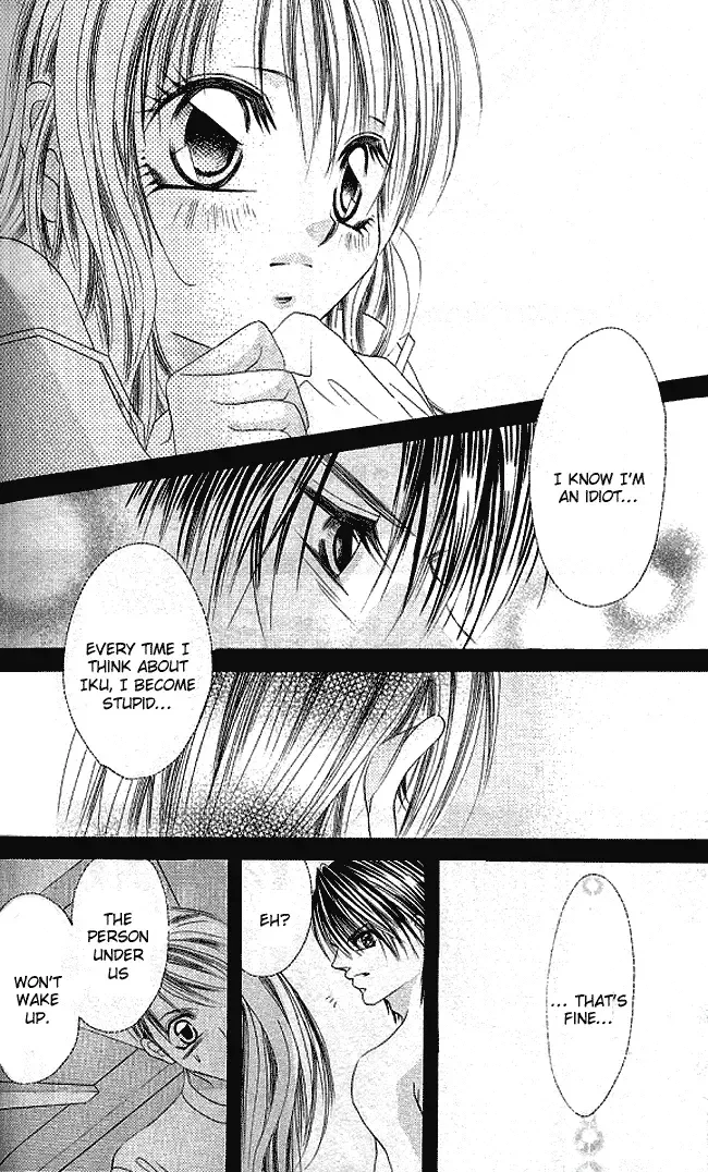 Boku wa Imouto ni Koi wo Suru Chapter 26 page 44