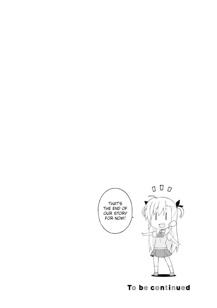 Mahou Shoujo Lyrical Nanoha Vivid Life Chapter 30 page 4