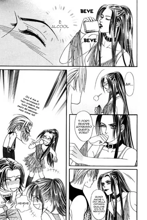 Youth Gone Wild Chapter 37 page 8