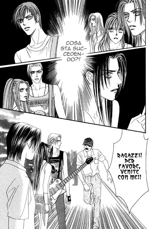 Youth Gone Wild Chapter 37 page 26