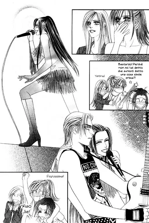 Youth Gone Wild Chapter 37 page 21