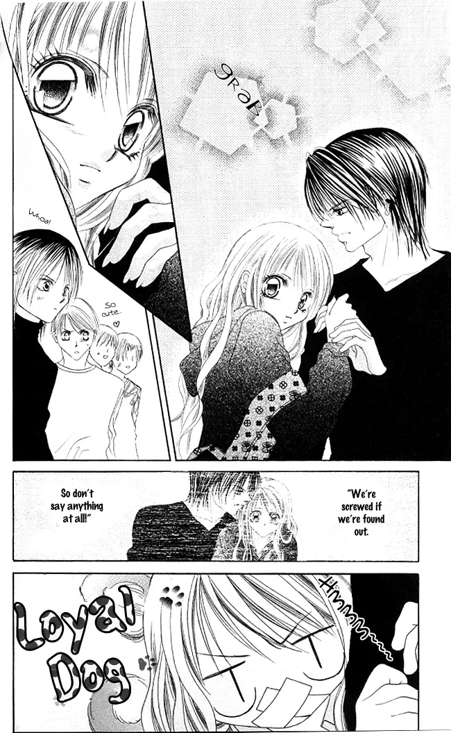 Boku wa Imouto ni Koi wo Suru Chapter 27 page 8