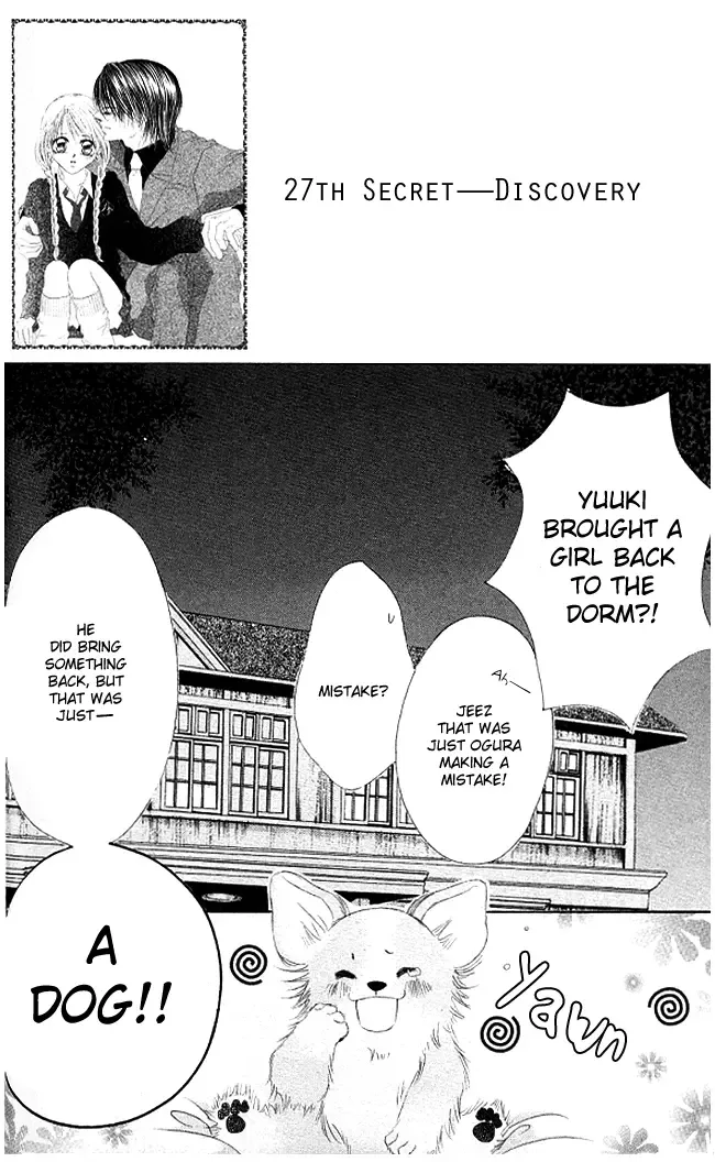 Boku wa Imouto ni Koi wo Suru Chapter 27 page 2