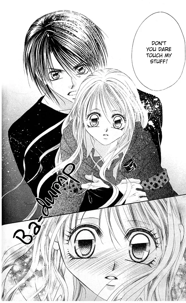 Boku wa Imouto ni Koi wo Suru Chapter 27 page 6