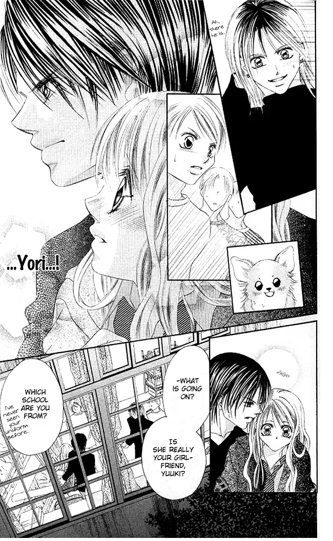 Boku wa Imouto ni Koi wo Suru Chapter 27 page 7