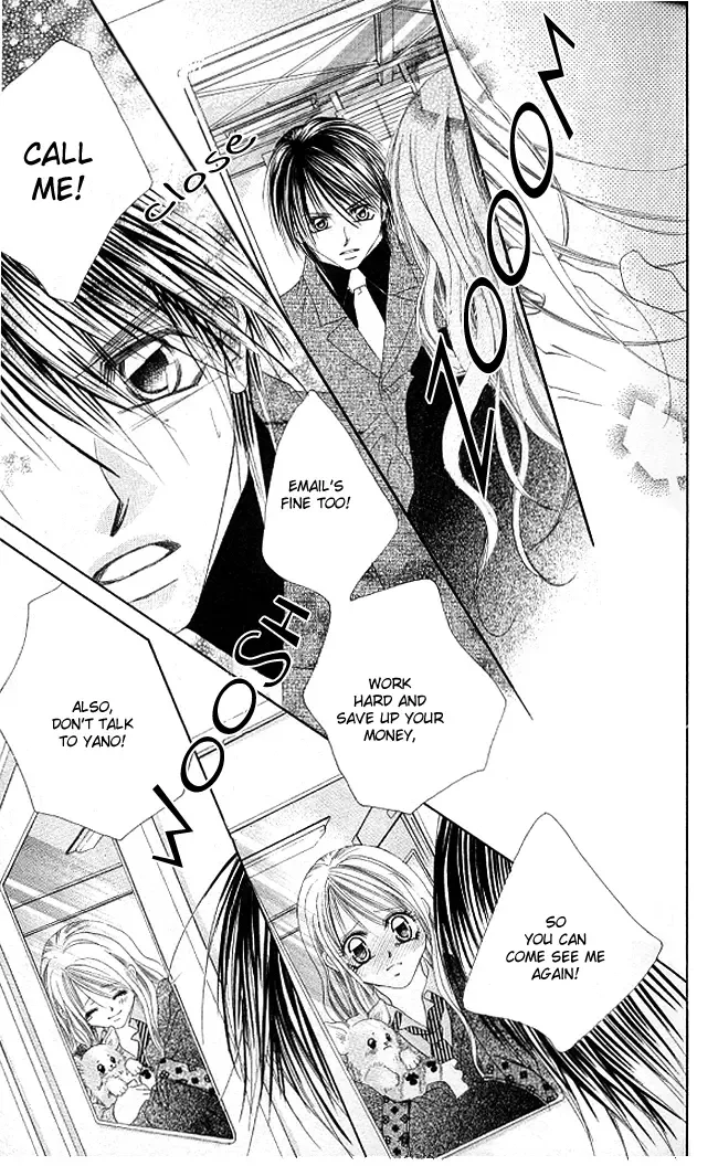 Boku wa Imouto ni Koi wo Suru Chapter 27 page 25