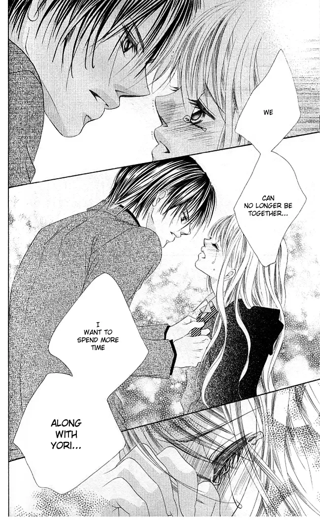 Boku wa Imouto ni Koi wo Suru Chapter 27 page 22
