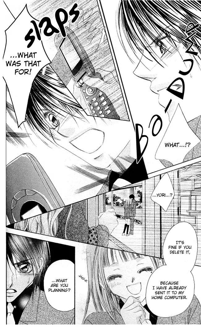 Boku wa Imouto ni Koi wo Suru Chapter 27 page 28