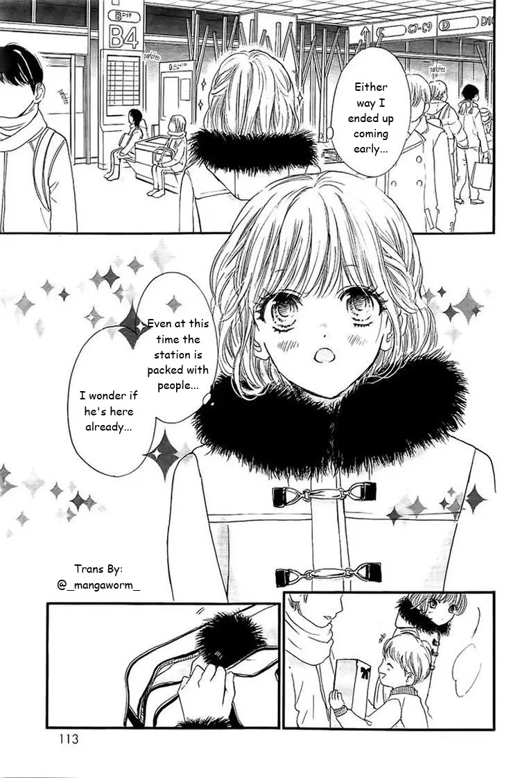 Boku ni Hana no Melancholy Chapter 32 page 2