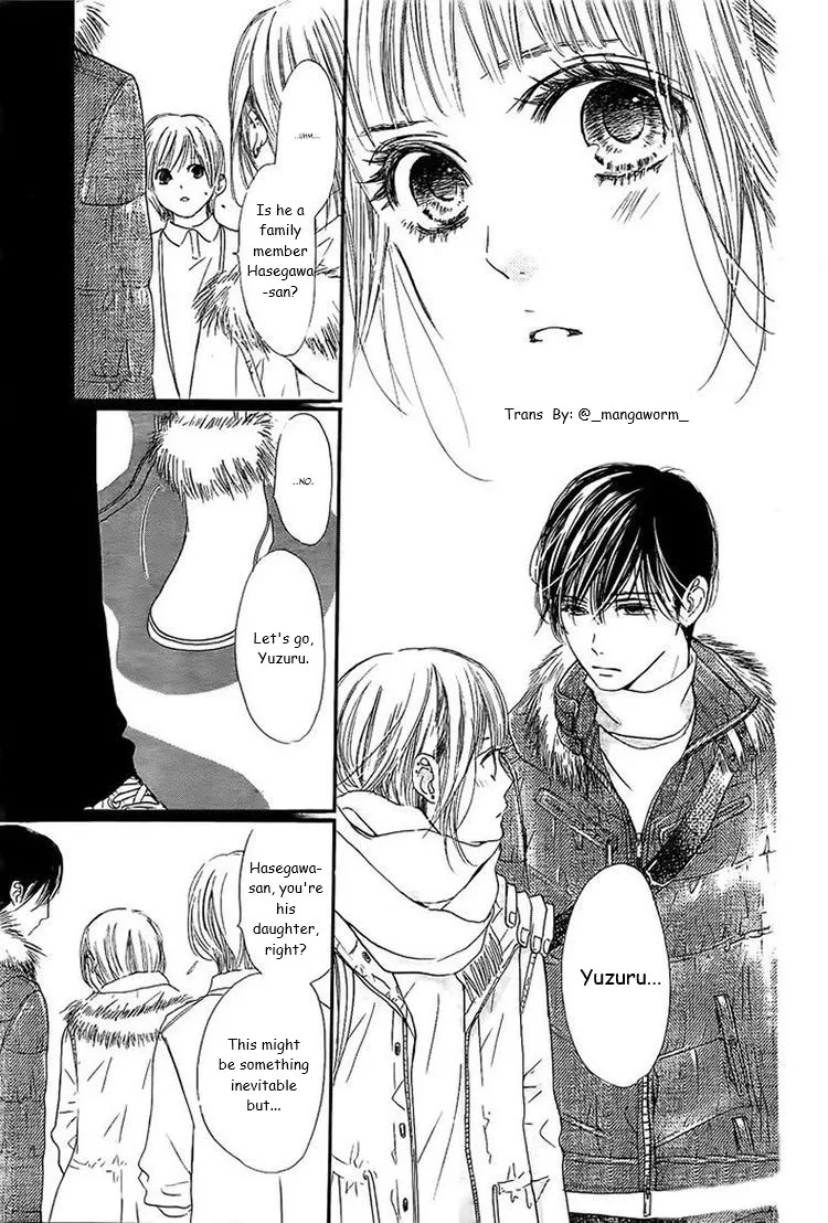 Boku ni Hana no Melancholy Chapter 32 page 10