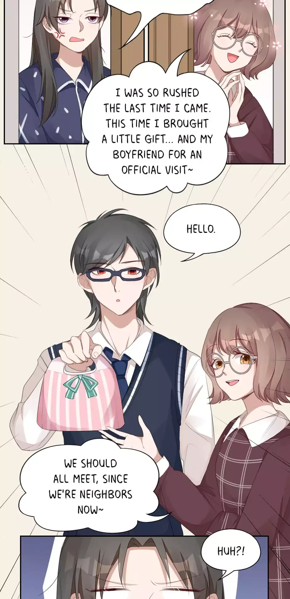 Kitty Boy Chapter 31 page 2