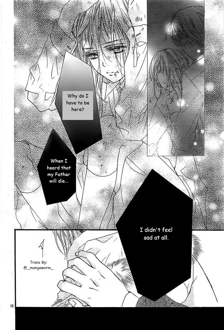 Boku ni Hana no Melancholy Chapter 32 page 9