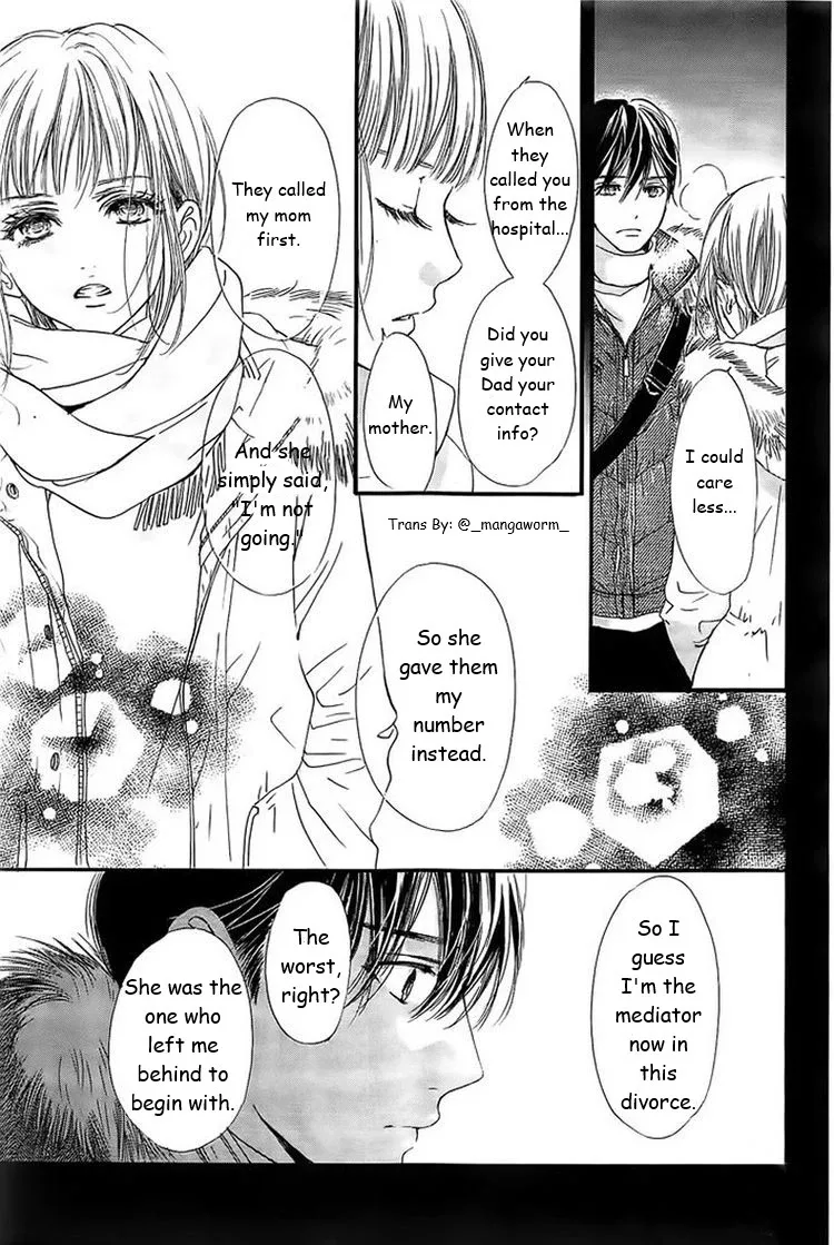 Boku ni Hana no Melancholy Chapter 32 page 12
