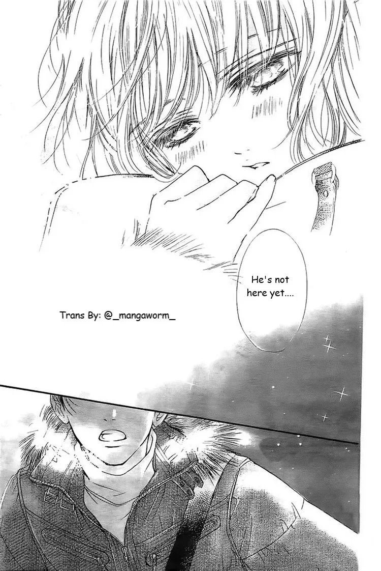 Boku ni Hana no Melancholy Chapter 32 page 6