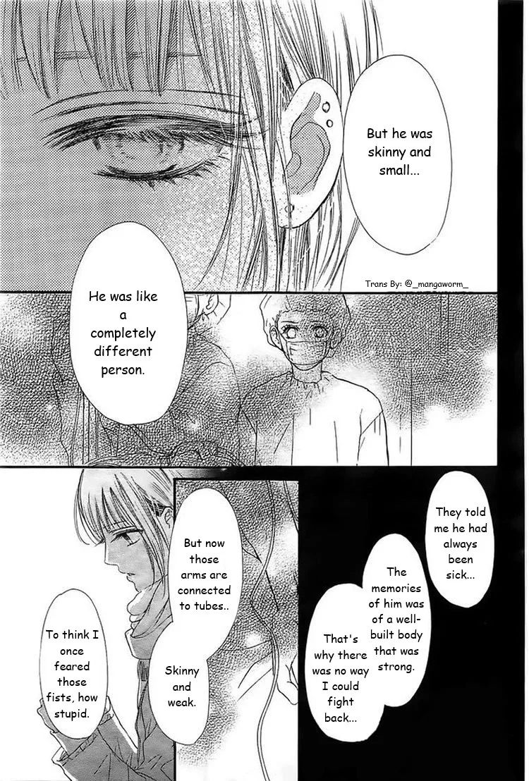 Boku ni Hana no Melancholy Chapter 32 page 18