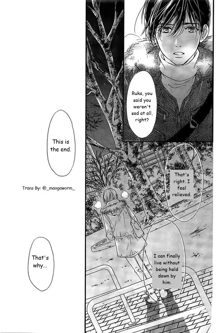 Boku ni Hana no Melancholy Chapter 32 page 20