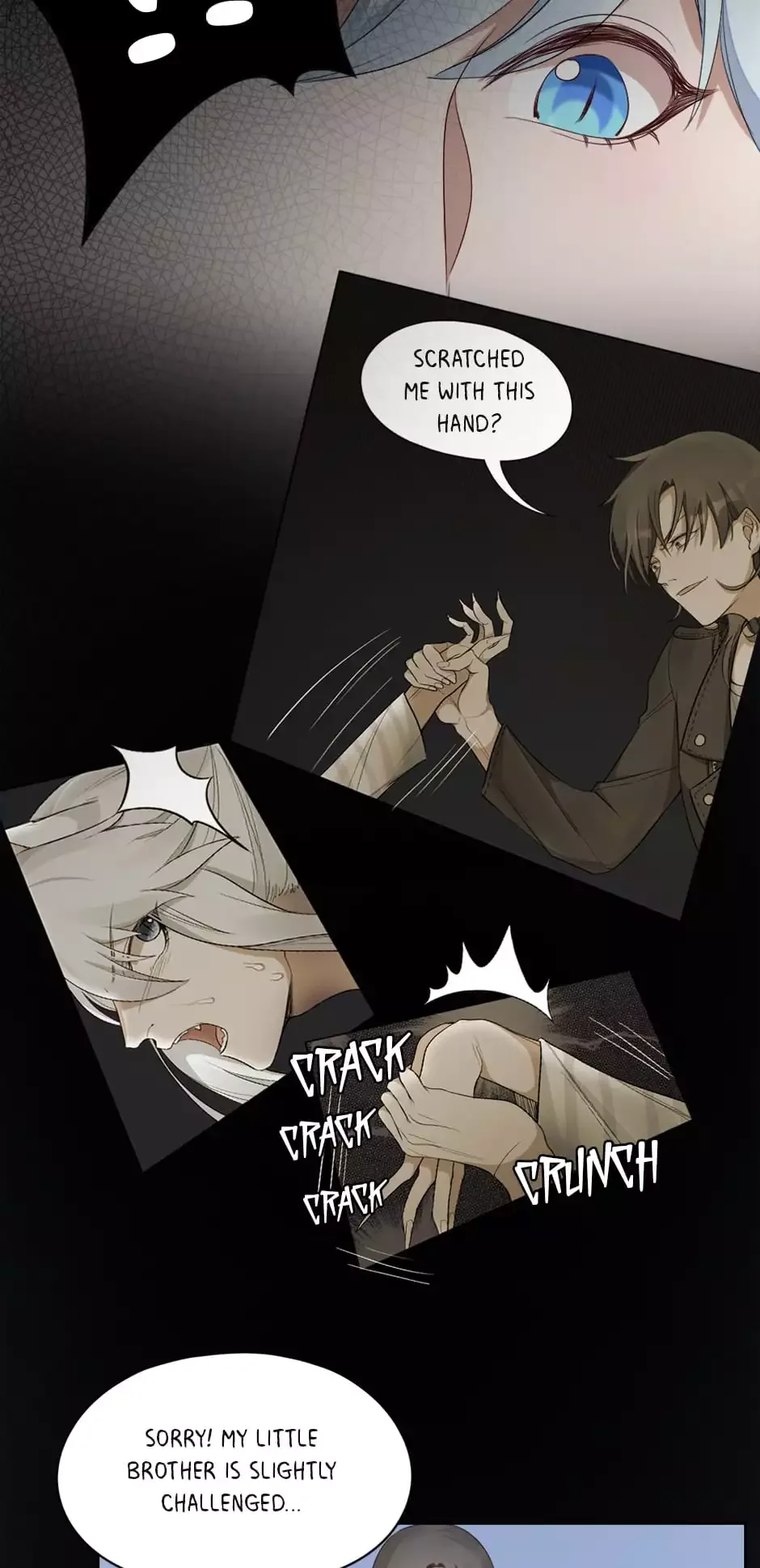 Kitty Boy Chapter 31 page 8