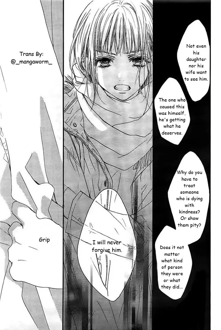 Boku ni Hana no Melancholy Chapter 32 page 14