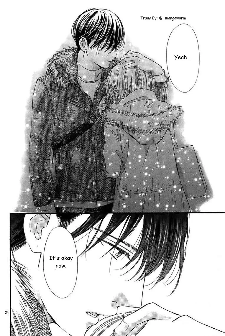 Boku ni Hana no Melancholy Chapter 32 page 23