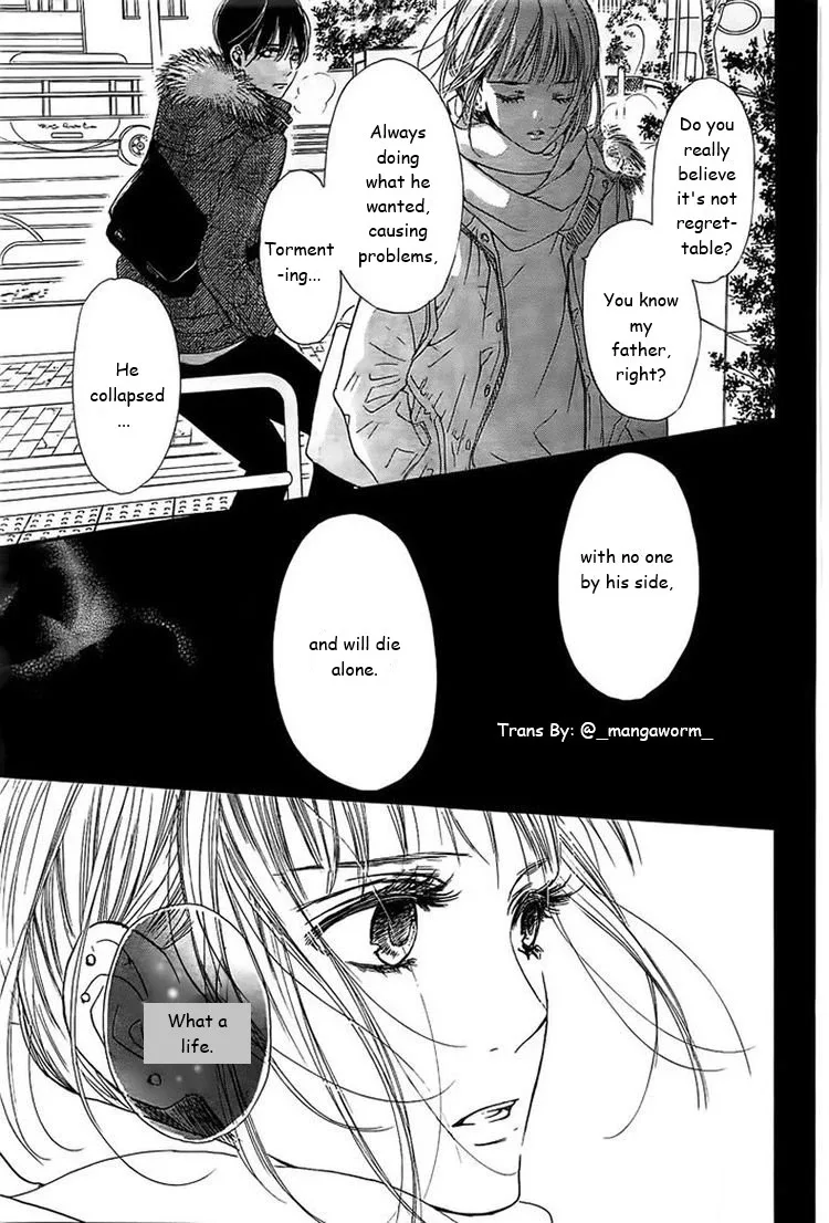Boku ni Hana no Melancholy Chapter 32 page 16