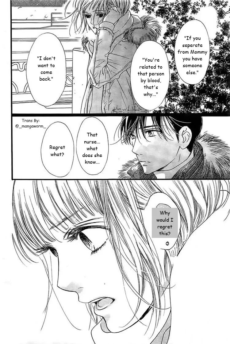 Boku ni Hana no Melancholy Chapter 32 page 13