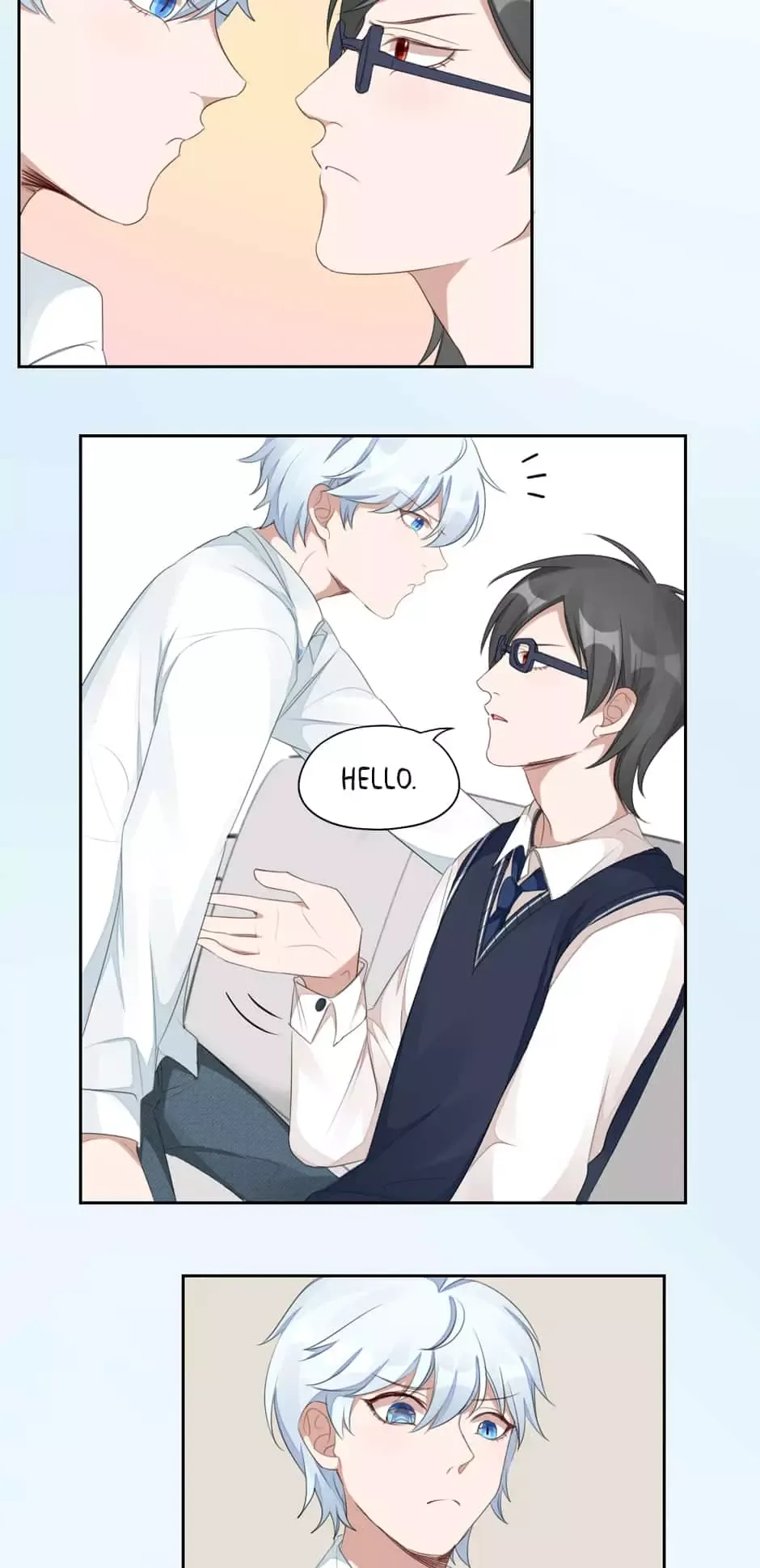 Kitty Boy Chapter 31 page 6