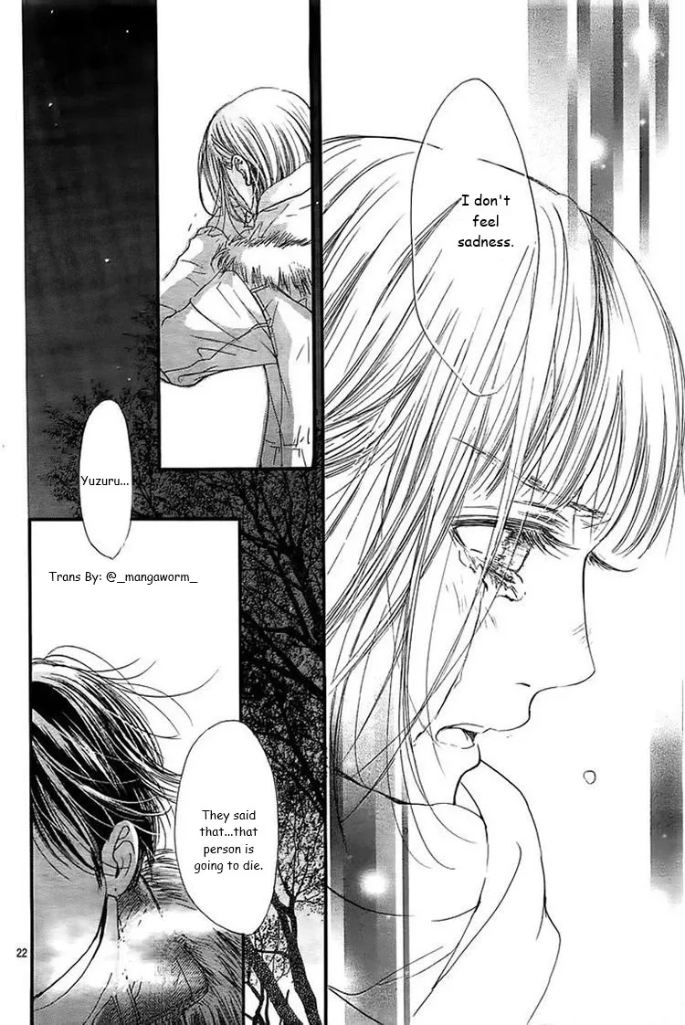 Boku ni Hana no Melancholy Chapter 32 page 21