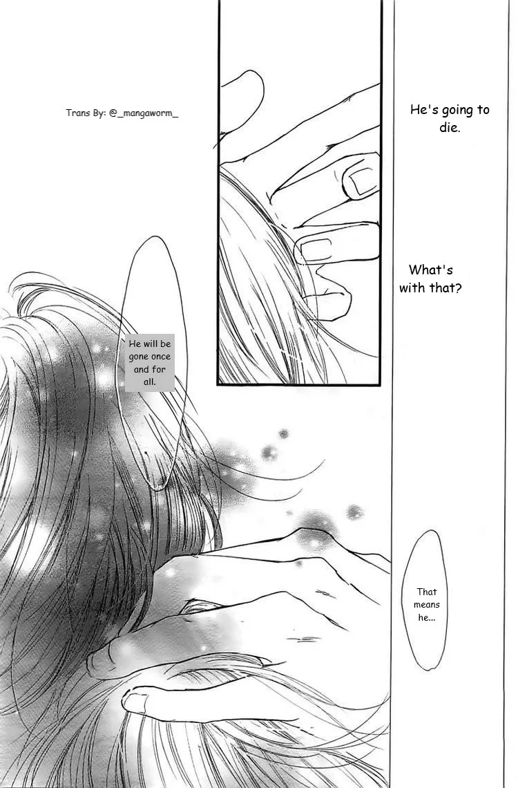 Boku ni Hana no Melancholy Chapter 32 page 22